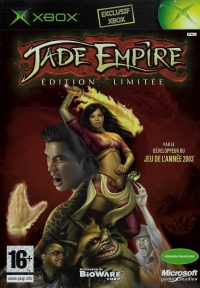 Jade Empire - Édition Limitée Box Art