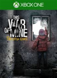 This War of Mine: The Little Ones Box Art