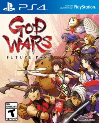God Wars: Future Past Box Art