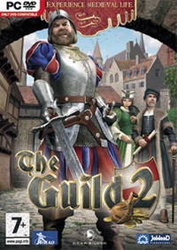 Guild 2, The Box Art