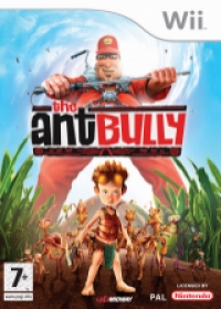 Ant Bully, The Box Art