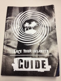 Far Cry 3 Face Your Insanity Guide Box Art