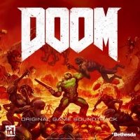 Doom 2016 (Original Game Soundtrack) Box Art