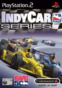 IndyCar Series [NL] Box Art
