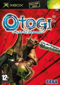 Otogi: Myth of Demons [FR] Box Art