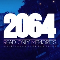 2064: Read Only Memories Box Art