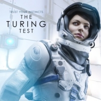 Turing Test, The Box Art