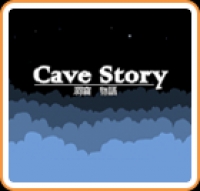 Cave Story+ Box Art