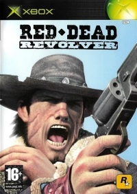 Red Dead Revolver [FR] Box Art