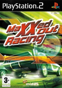 Maxxed Out Racing [FR] Box Art