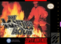 Ignition Factor, The Box Art