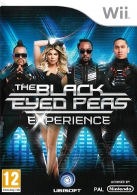 Black Eyed Peas Experience, The [FR] Box Art