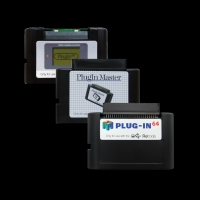 Retrode Plugin Pack (Game Boy, N64, SMS) Box Art