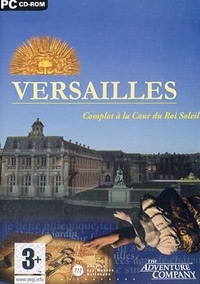 Versailles 1685 Box Art
