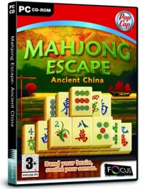 Mahjong Escape: Ancient China Box Art