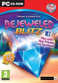 Bejeweled Blitz Box Art