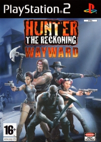 Hunter: The Reckoning: Wayward Box Art
