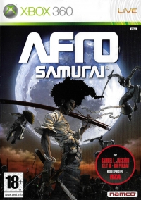 Afro Samurai [FR] Box Art
