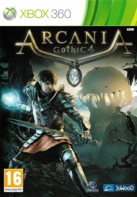 Arcania: Gothic 4 [FR] Box Art