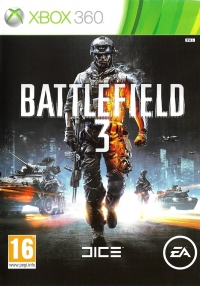 Battlefield 3 [FR] Box Art