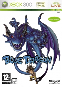 Blue Dragon [FR] Box Art