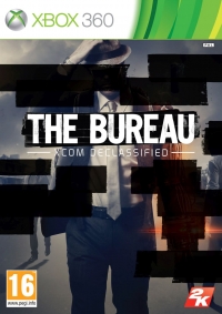 Bureau, The: XCOM Declassified [FR] Box Art