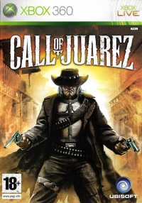 Call of Juarez [FR] Box Art