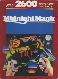 Midnight Magic Box Art