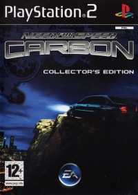 Need For Speed: Carbon - Collector's Edition [FI] Box Art
