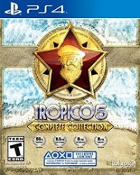 Tropico 5: Complete Collection Box Art