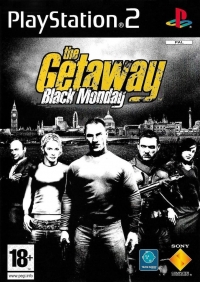 Getaway, The: Black Monday [FR] Box Art