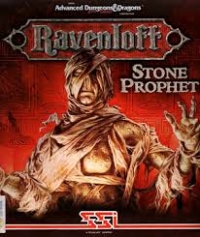 Ravenloft: Stone Prophet (062271) Box Art