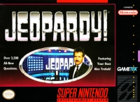 Jeopardy! Box Art