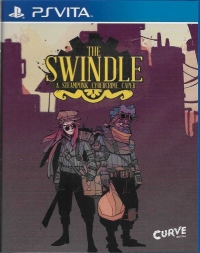 Swindle, The Box Art