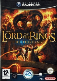Lord of the Rings, The: The Third Age [NL] Box Art