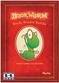 BookWorm: Wordy Wonder Bundle Box Art