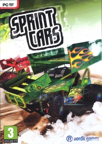 Sprint Cars Box Art