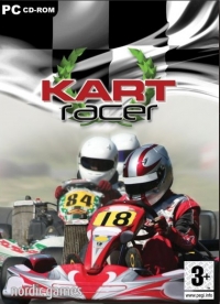 Kart Racer Box Art