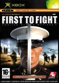 Close Combat: First to Fight [FR] Box Art
