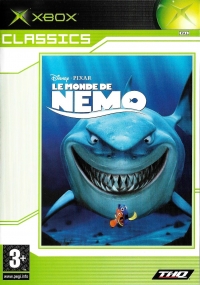 Disney/Pixar Le Monde de Nemo - Classics Box Art