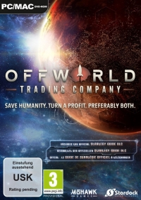 Offworld Trading Company Box Art