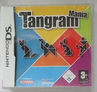 Tangram Mania Box Art