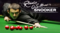 Ronnie O'Sullivan's Snooker Box Art
