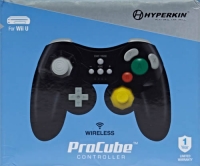 Hyperkin ProCube Controller (black) Box Art