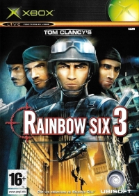 Tom Clancy's Rainbow Six 3 [FR] Box Art