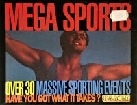 Mega Sports Box Art