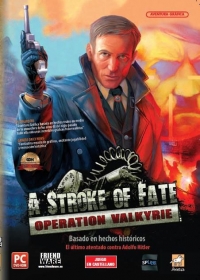 Stroke of Fate, A: Operation Valkyrie Box Art