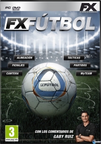 FX Fútbol Box Art
