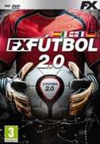 FX Fútbol 2.0 Box Art