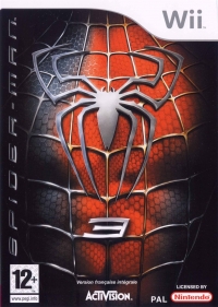 Spider-Man 3 [FR] Box Art